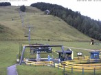 Archived image Webcam base station Gschwandtkopf 17:00
