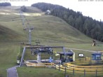 Archiv Foto Webcam Talstation Gschwandtkopf 09:00
