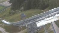 Archiv Foto Webcam Sprungschanze Seefeld 00:00
