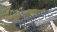 Archiv Foto Webcam Sprungschanze Seefeld 06:00