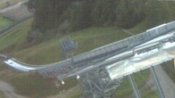 Archived image Webcam ski jump, Seefeld 05:00