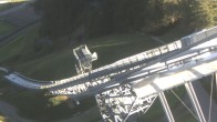 Archived image Webcam ski jump, Seefeld 07:00
