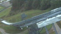 Archiv Foto Webcam Sprungschanze Seefeld 05:00