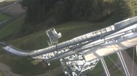 Archiv Foto Webcam Sprungschanze Seefeld 07:00