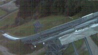 Archived image Webcam ski jump, Seefeld 05:00