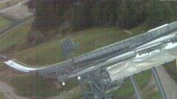 Archived image Webcam ski jump, Seefeld 05:00