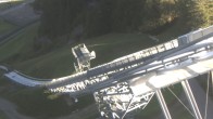 Archived image Webcam ski jump, Seefeld 07:00