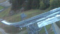 Archived image Webcam ski jump, Seefeld 05:00