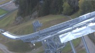 Archived image Webcam ski jump, Seefeld 06:00