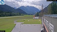 Archived image Webcam Hoefen airport 13:00