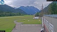 Archived image Webcam Hoefen airport 15:00