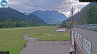 Archived image Webcam Hoefen airport 17:00