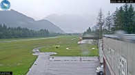 Archiv Foto Webcam Flugplatz Höfen 06:00