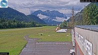 Archiv Foto Webcam Flugplatz Höfen 09:00
