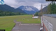 Archiv Foto Webcam Flugplatz Höfen 11:00