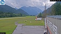 Archiv Foto Webcam Flugplatz Höfen 13:00
