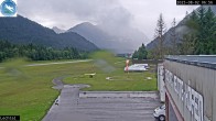 Archiv Foto Webcam Flugplatz Höfen 06:00