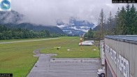 Archiv Foto Webcam Flugplatz Höfen 07:00
