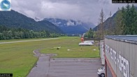 Archiv Foto Webcam Flugplatz Höfen 13:00