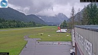 Archiv Foto Webcam Flugplatz Höfen 15:00
