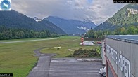 Archiv Foto Webcam Flugplatz Höfen 08:00