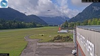 Archiv Foto Webcam Flugplatz Höfen 09:00