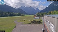 Archiv Foto Webcam Flugplatz Höfen 11:00