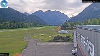 Archiv Foto Webcam Flugplatz Höfen 15:00