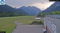 Archiv Foto Webcam Flugplatz Höfen 17:00