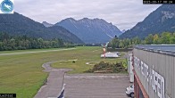 Archiv Foto Webcam Flugplatz Höfen 07:00