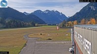 Archiv Foto Webcam Flugplatz Höfen 09:00