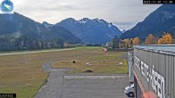 Archiv Foto Webcam Flugplatz Höfen 11:00