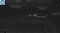 Archived image Webcam Hoefen airport 21:00