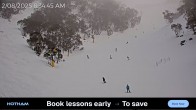 Archived image Webcam Hotham: Snake Gully 07:00