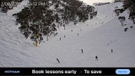 Archiv Foto Webcam Hotham Alpine Resort: Snake Gully 11:00