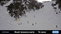 Archiv Foto Webcam Hotham Alpine Resort: Snake Gully 13:00