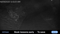 Archived image Webcam Hotham: Snake Gully 23:00