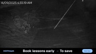 Archived image Webcam Hotham: Snake Gully 03:00