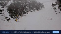 Archived image Webcam Hotham: Snake Gully 13:00