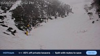 Archived image Webcam Hotham: Snake Gully 15:00