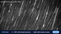 Archived image Webcam Hotham: Snake Gully 19:00