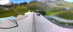 Archiv Foto Webcam Grimentz-Zinal: Buvette Orzival 09:00