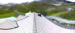 Archiv Foto Webcam Grimentz-Zinal: Buvette Orzival 11:00