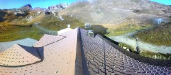 Archiv Foto Webcam Grimentz-Zinal: Buvette Orzival 08:00