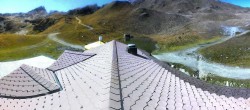 Archiv Foto Webcam Grimentz-Zinal: Buvette Orzival 13:00