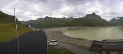 Archived image Webcam Silvretta Bielerhöhe ski resort 05:00