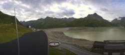 Archived image Webcam Silvretta Bielerhöhe ski resort 06:00