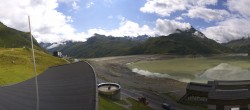Archived image Webcam Silvretta Bielerhöhe ski resort 09:00