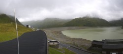 Archiv Foto Webcam Bielerhöhe 13:00