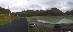 Archived image Webcam Silvretta Bielerhöhe ski resort 12:00